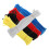Pipe Cleaners Polyester Met IJzerdraad 500 Stuks 1