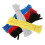 Pipe Cleaners Polyester Met IJzerdraad 500 Stuks 9