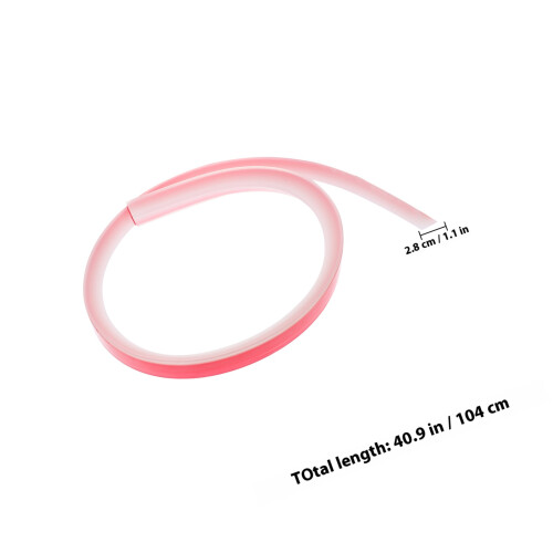 Raindrops Water Blocking Strip Waterstrip 104,00 X 2,80 X 1,50 Cm 1