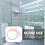 Raindrops Water Blocking Strip Waterstrip 104,00 X 2,80 X 1,50 Cm 11