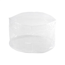 Foldable Wash Basin Portable Collapsible Washtub For Camping Clear Dishwashing Basin For Kitchen Use