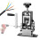 Manual Wire Stripping Machine Hand Crank Or Drill Powered Cable Stripper Machine Adjustable For 1-20 Mm Copper Recycling 1