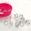 Crystal Stone Ijsaccessoires Sieradornment 10