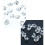 Crystal Stone Ijsaccessoires Sieradornment 7