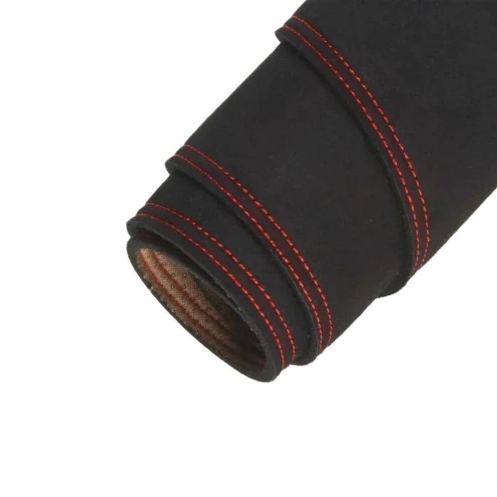 Car Dashboard Cover Dash Mat Non Slip Liner Sunshade Dashmat Carpet No Hud For Luxgen Big 7 Suv 2011-2016 Red 9016109377036