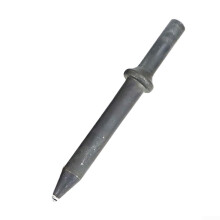 Pneumatic Rivet Head M6.5 Set for Air Hammer Nailing Machines, Solid Semi-Hollow Design, Air Hammer Accessories