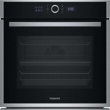 Hotpoint HOI4S8HM0XUK 73 L 2450 W Stainless steel