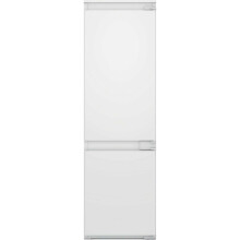 Indesit INC18D011B1 177cm Integrated 70/30 Fridge Freezer  White, E Rated, Sliding Door Fixing Kit Included