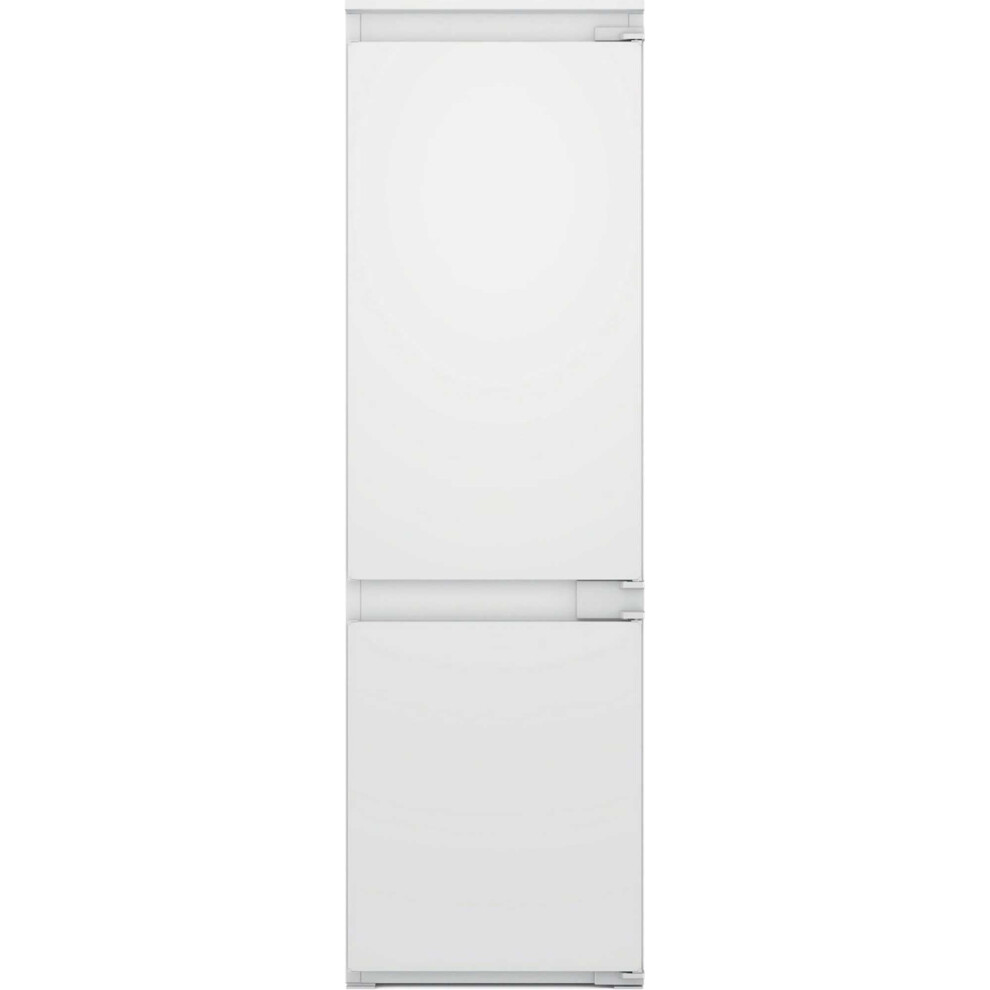 Indesit INC18D011B1 White 70/30 Integrated Fridge Freezer - Image 3