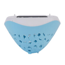Swimming Pool Decor RGB Flashing Waterproof Colorful Floating Fish Projector LED Light For Pools Fish Projection