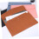 PU Leather Document Bag Unisex Large Capacity Briefcase With Multi-Compartment File Organizer For Office Travel 2