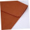 PU Leather Document Bag Unisex Large Capacity Briefcase With Multi-Compartment File Organizer For Office Travel 3
