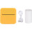 Mini Pocket Thermal Printer Multifunction Sticker Maker 203DPI Instant Photo 57mm Paper Roll BT Connection iOS Android 4
