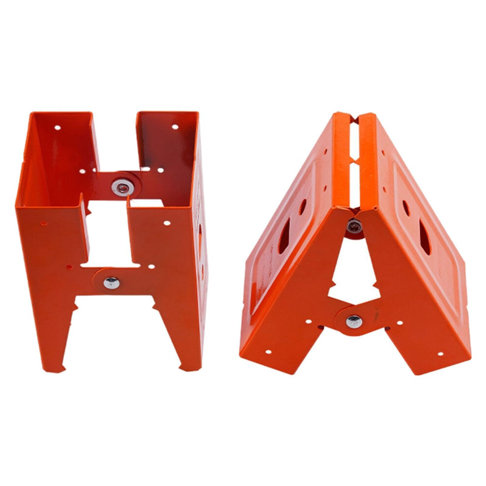 Woodworking Bracket Fixing Clip 2Pcs Adjustable Nonslip Reinforcement Clamp Quick Clamp 9016109377968