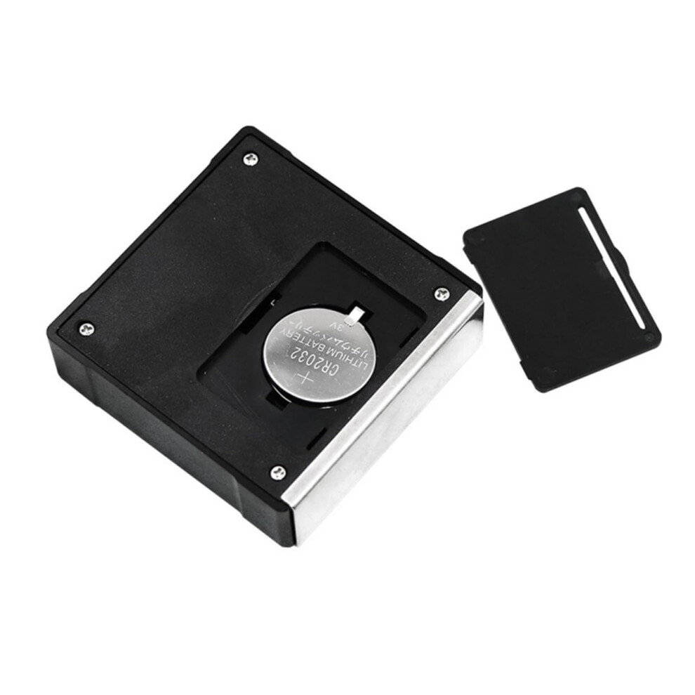 Mini Electronic Digital Display Inclinometer Angle Tool With Lcd Display For Precise Tilt Measurement In Diy Projects 9016109378057