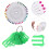 1 Set Diy Quilting Maker Bias Tape Maker Stoff Patchwork Nähzubehör 9