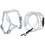 Elegant Bowtie Katzenhalsband Weste Mit Leine Set 9