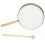 1 Set Hand Drum Perkussionsinstrument Aus Holz Mit Schlägel 10