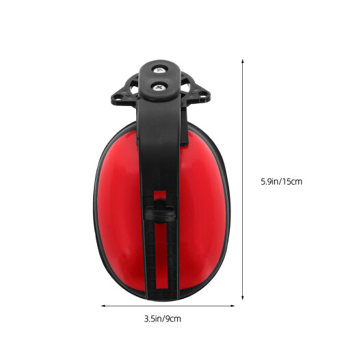 Masteelf Schalldichtes Blitz-Warnlicht Mit Schlüsselhülle Student Rot 1
