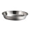 2Stk Nichtmagnetische Flache Platte 24Cm 1