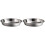 2Stk Nichtmagnetische Flache Platte 24Cm 2