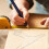 Acrylic Charcuterie Board Handle Stencil Board Handles Stencil Handle 11