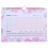 Worgeous Habit Tracker Kalender Monatlich Ohne 8