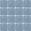Reinigungspads Blau Baumwolle 600 11
