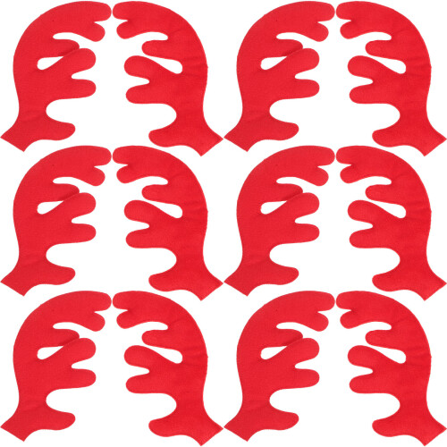 150 Hirschgeweih Hut Kopfschmuck 1