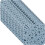 Reinigungspads Blau Baumwolle 600 8