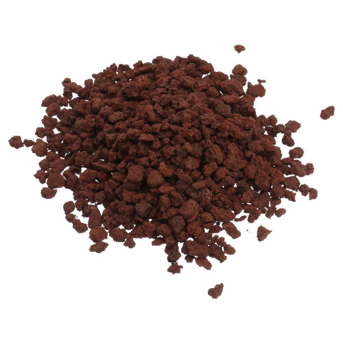 2Stk 500G Aquarium Lava Steine Filtermaterial
