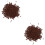 2Stk 500G Aquarium Lava Steine Filtermaterial 7