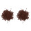 2Stk 500G Aquarium Lava Steine Filtermaterial 3