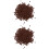 2Stk 500G Aquarium Lava Steine Filtermaterial 6