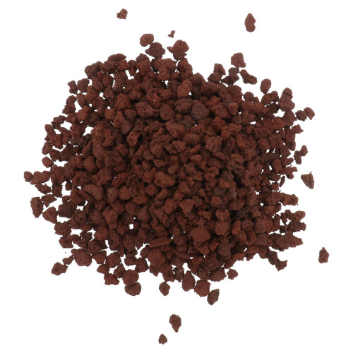 2Stk 500G Aquarium Lava Steine Filtermaterial 1