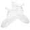 1Paire Protection Chaussures PVC Antidérapant Réutilisable 1