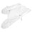 1Paire Protection Chaussures PVC Antidérapant Réutilisable 10
