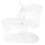1Paire Protection Chaussures PVC Antidérapant Réutilisable 4