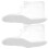 1Paire Protection Chaussures PVC Antidérapant Réutilisable 11