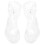 1Paire Protection Chaussures PVC Antidérapant Réutilisable 9