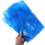 3 Sets Regenmantel Set Transparenter Poncho Himmelblau Kunststoff 7