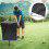 Disc Golf Trainingsmand Hoes Herbruikbaar Waterdicht Set 6