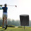 Disc Golf Trainingsmand Hoes Herbruikbaar Waterdicht Set 2