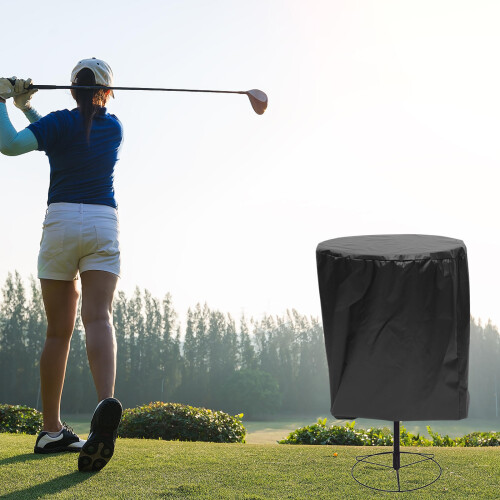 Disc Golf Trainingsmand Hoes Herbruikbaar Waterdicht Set 1
