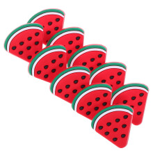 10 Stuks Handheld Flower Basket Rieten Accessoire Patch