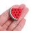 10 Stuks Handheld Flower Basket Rieten Accessoire Patch 7