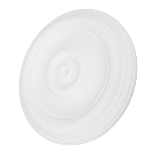 Raindrops Homeverlichting Plafondmedaillon Ring Voor Kroonluchter Wit 2