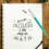 Student Style Kalligrafie Dippenspeld En Gemakkelijk Te 10