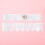 Leg Ring Elastische Kant Bruiloft Receptie Accessoire 5