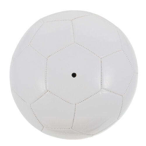 Voetbal Wit Voor Plezier Diy